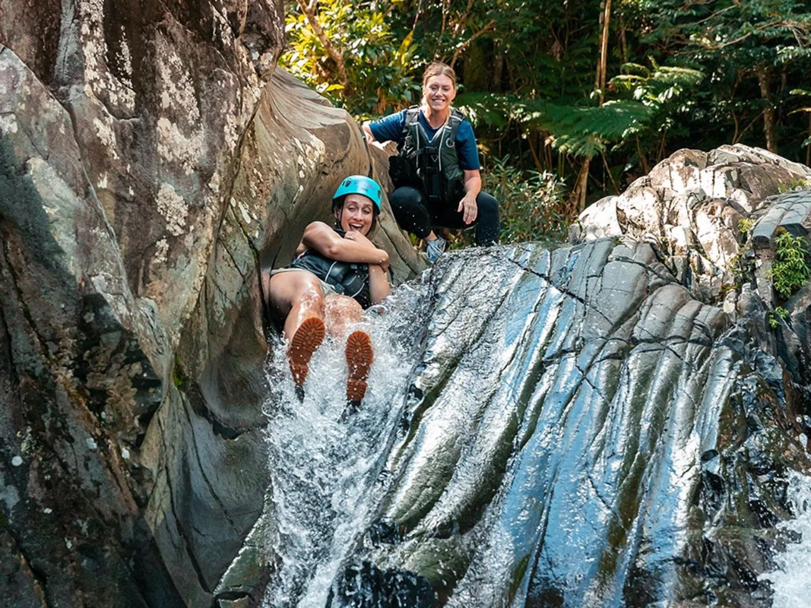 San Juan: El Yunque and Bio Bay Full-Day Tour with Transport