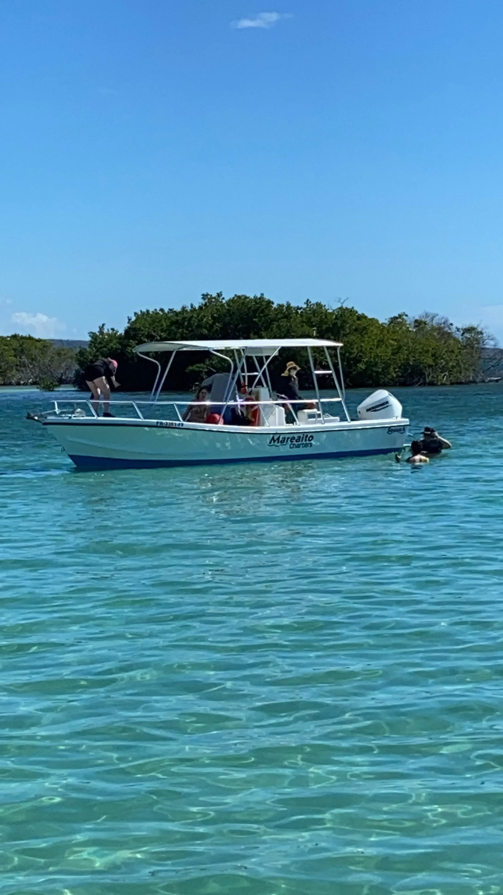 La Parguera: Sunset and Biobay or Late Night Biobay Cruise - photo 2