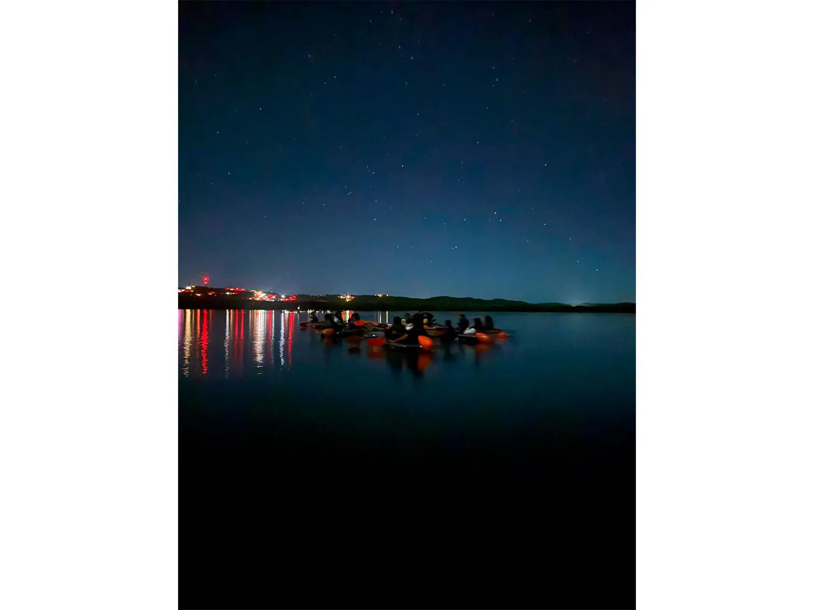 Vieques: Bioluminescent Bay Kayak Night Tour with Guide - photo 2