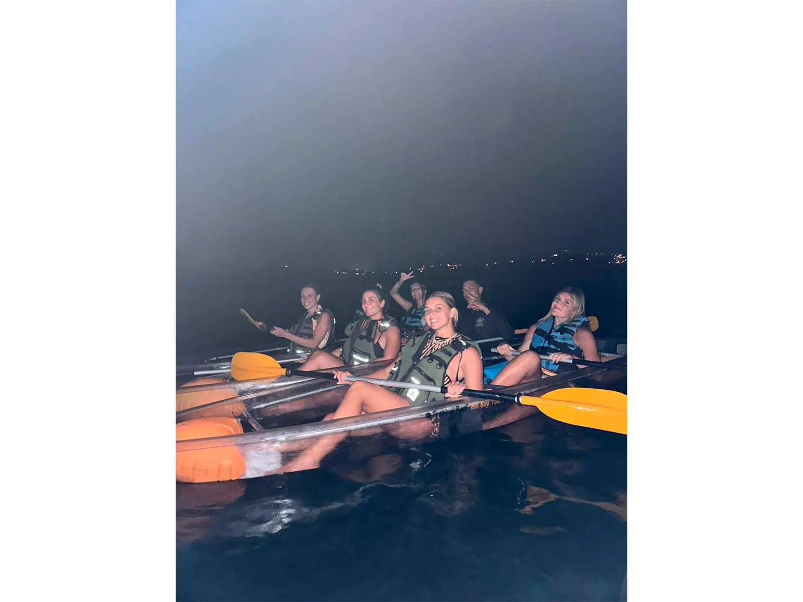 Vieques: Bioluminescent Bay Kayak Night Tour with Guide - photo 9